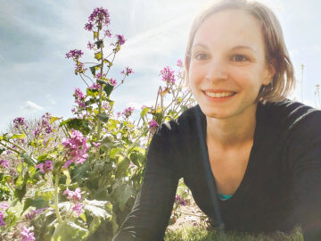 Helene Grabner | Natur- und Wildkräuterpädagogin | Bewusstseinstrainerin